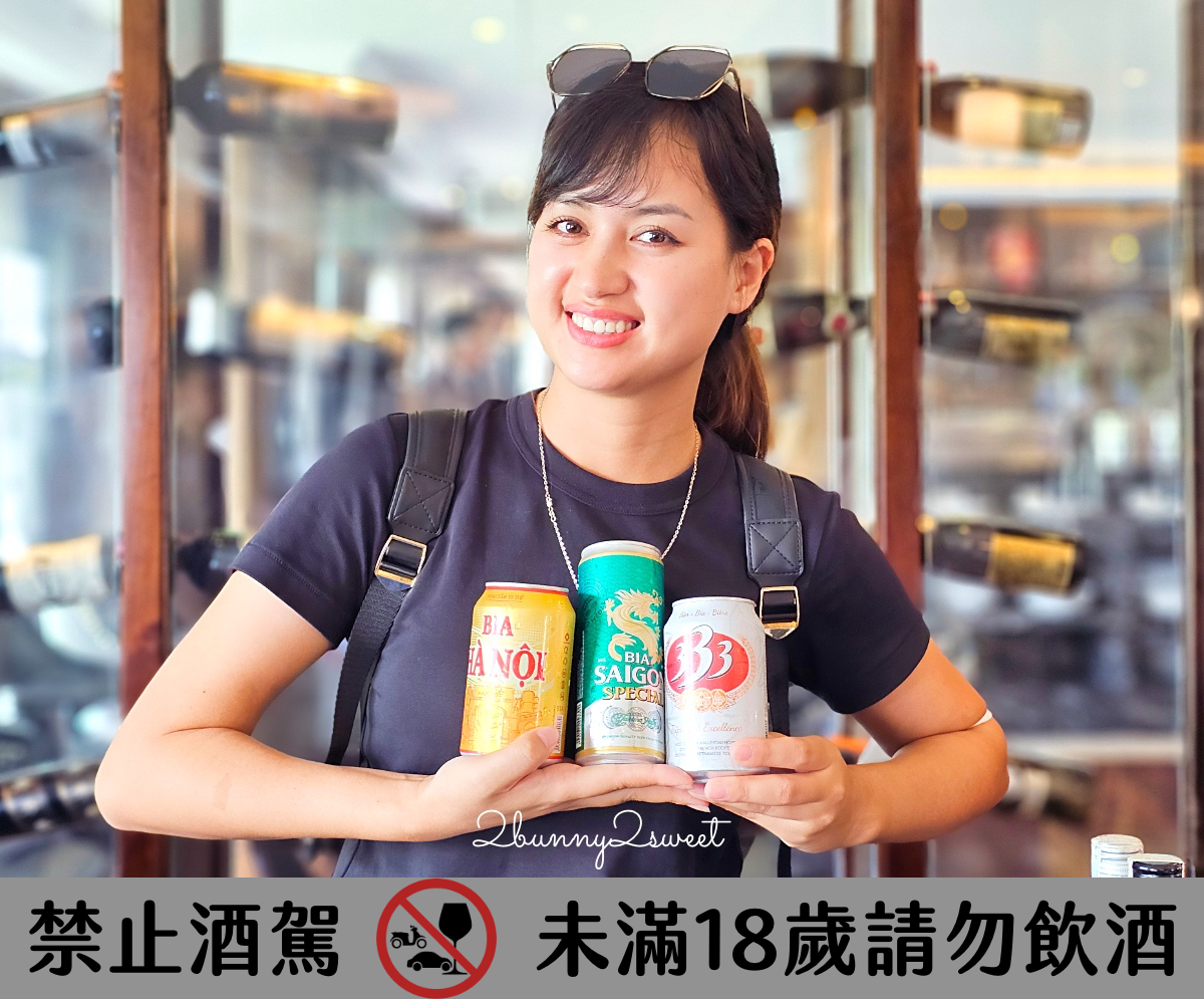 下龍灣郵輪「國賓號 Ambassador Signature Cruise」北越蘭夏灣五星豪華郵輪2天1夜陽台客艙住宿體驗 @兔兒毛毛姊妹花