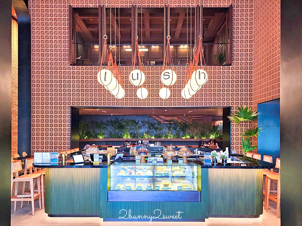 河內西湖樂天L7飯店 L7 West Lake Hanoi by LOTTE｜直通樂天百貨、超市、水族館五星住宿 @兔兒毛毛姊妹花
