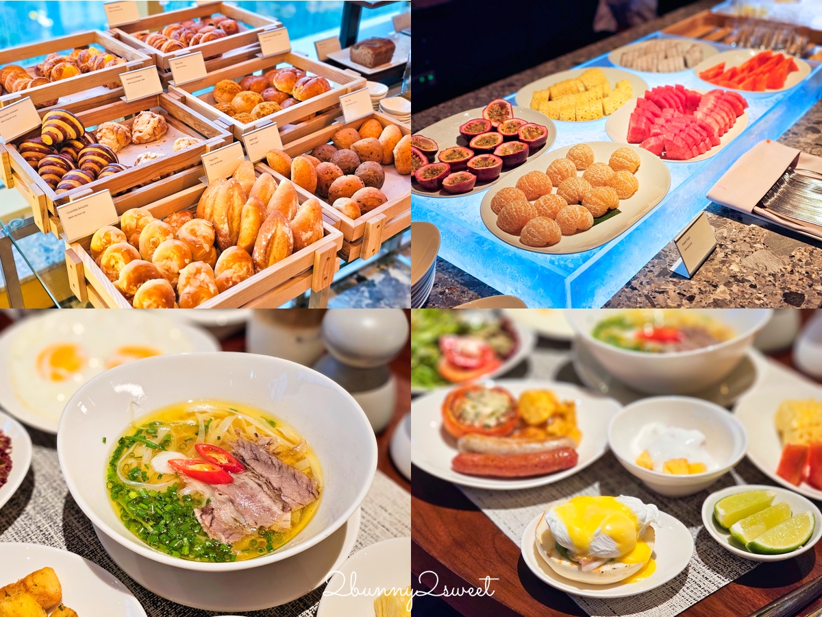 河內西湖樂天L7飯店 L7 West Lake Hanoi by LOTTE｜直通樂天百貨、超市、水族館五星住宿 @兔兒毛毛姊妹花