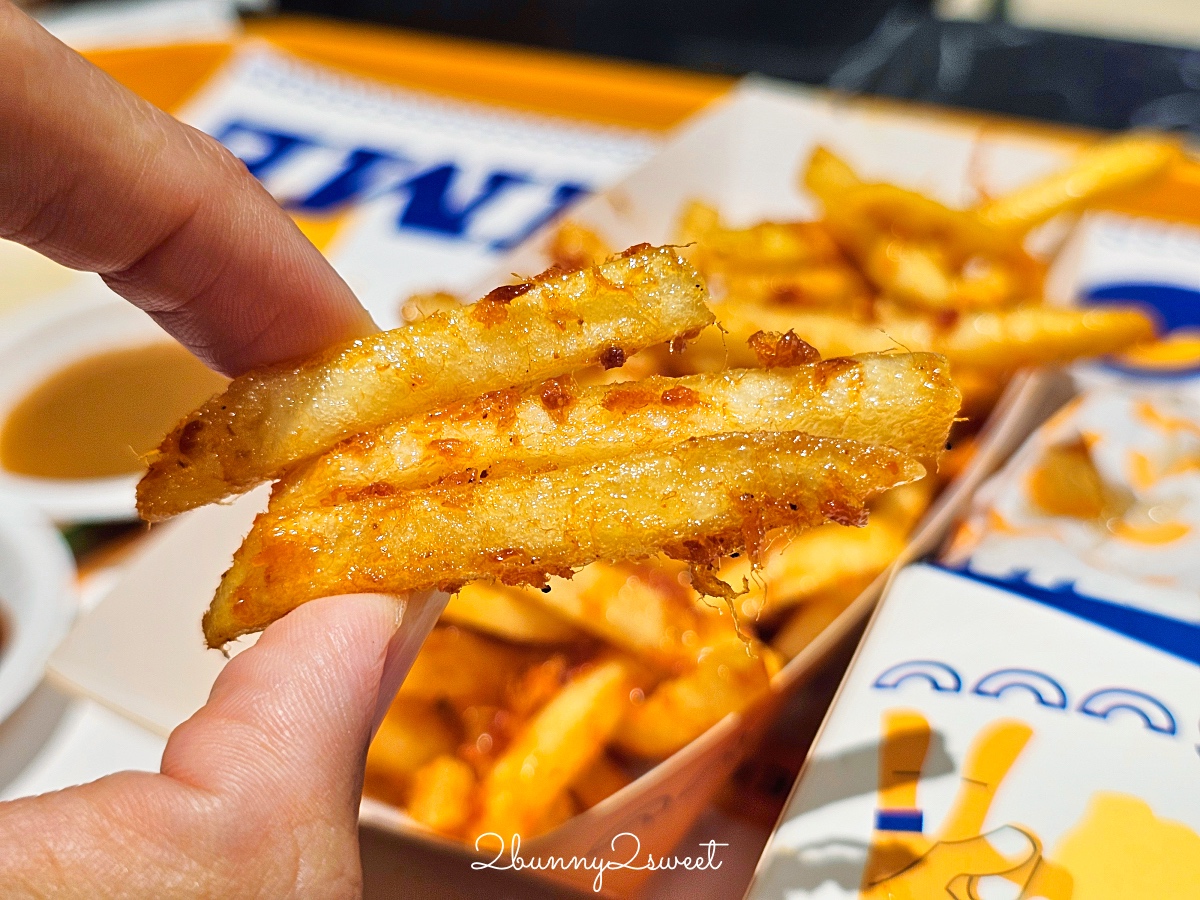 【河內美食】GoodTime Burger 漢堡專賣店開箱，Lotte Mall WestLake 必吃越南最好吃漢堡 @兔兒毛毛姊妹花