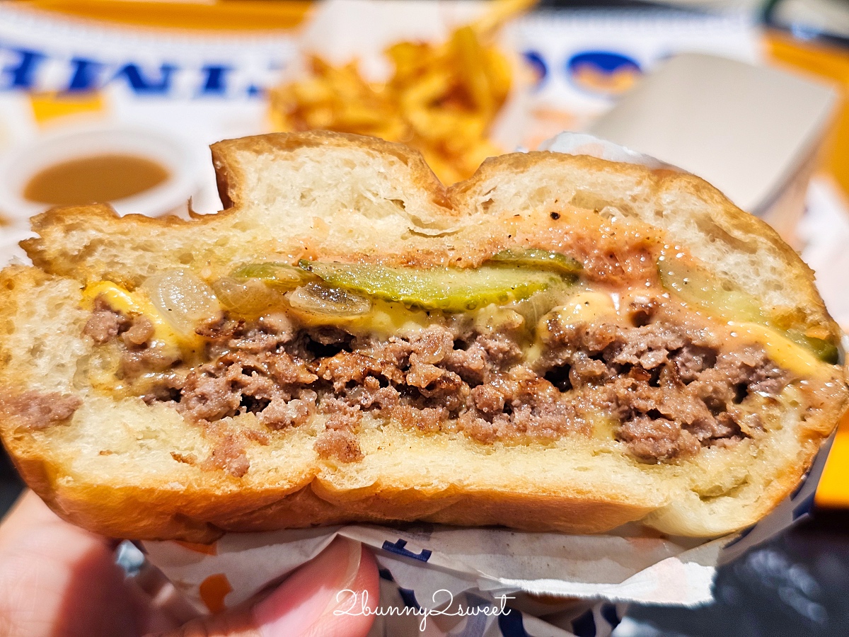 【河內美食】GoodTime Burger 漢堡專賣店開箱，Lotte Mall WestLake 必吃越南最好吃漢堡 @兔兒毛毛姊妹花