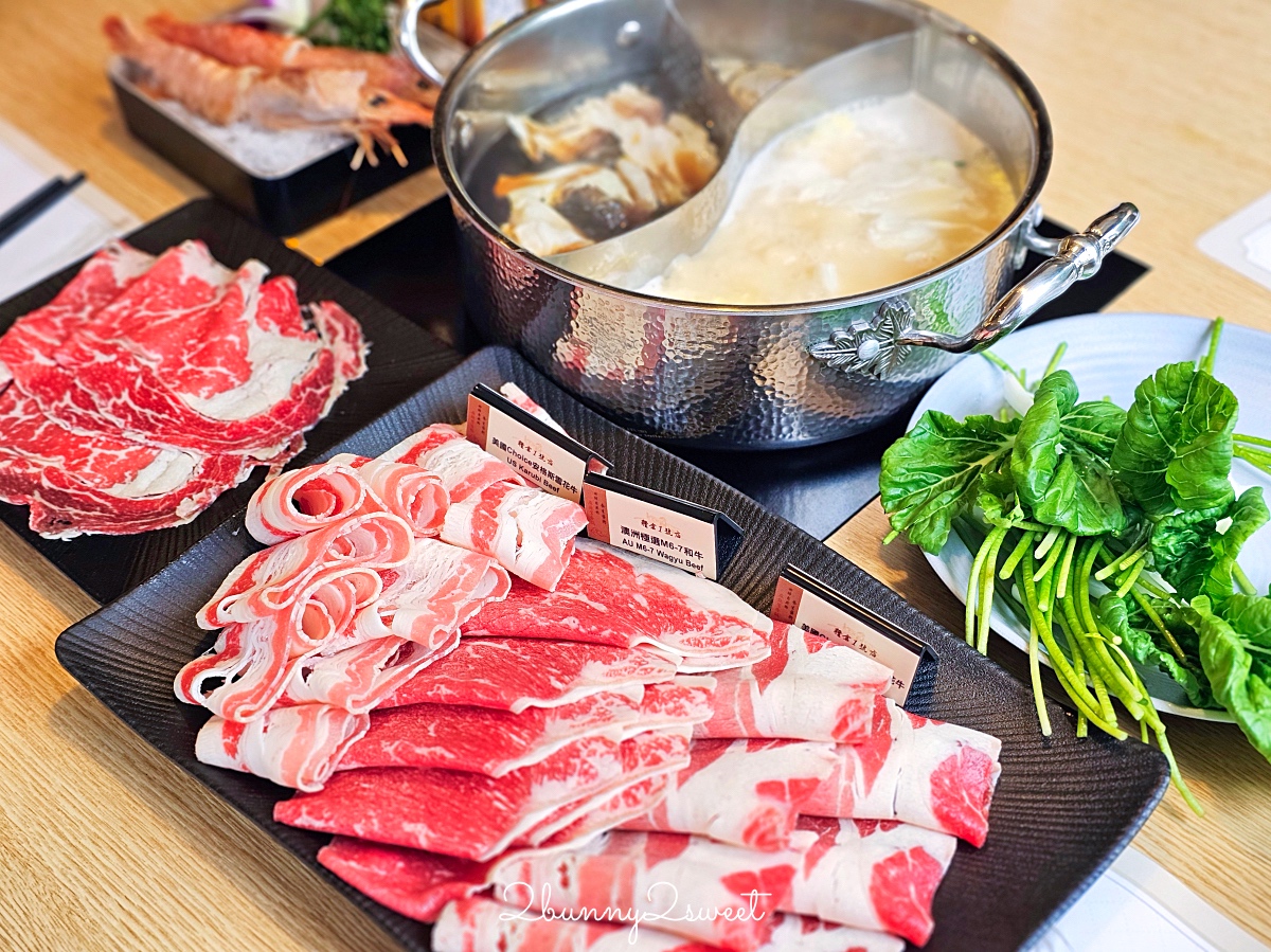 【松江南京美食】11間推薦!! 火鍋、燒肉、日料、臺菜、西餐、吃到飽應有盡有 @兔兒毛毛姊妹花