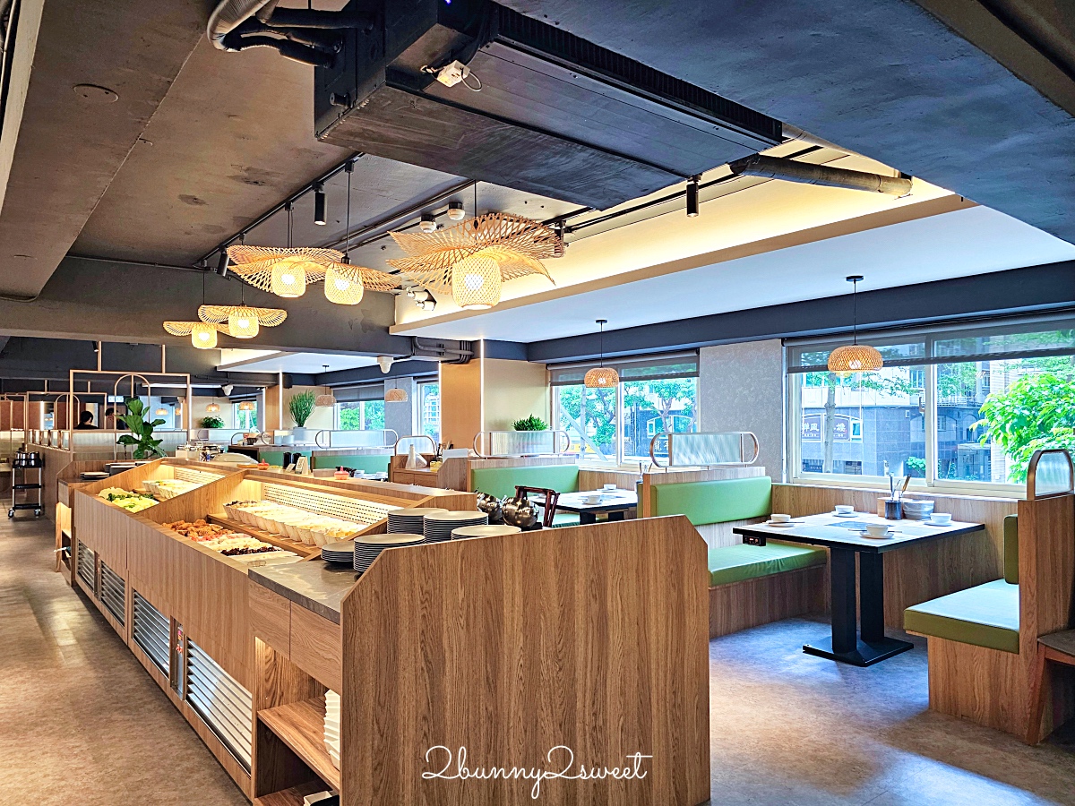 糧倉一號麻辣鴛鴦鍋松江店｜台北火鍋吃到飽最低 688 起肉品、海鮮、自助吧無限暢食 @兔兒毛毛姊妹花