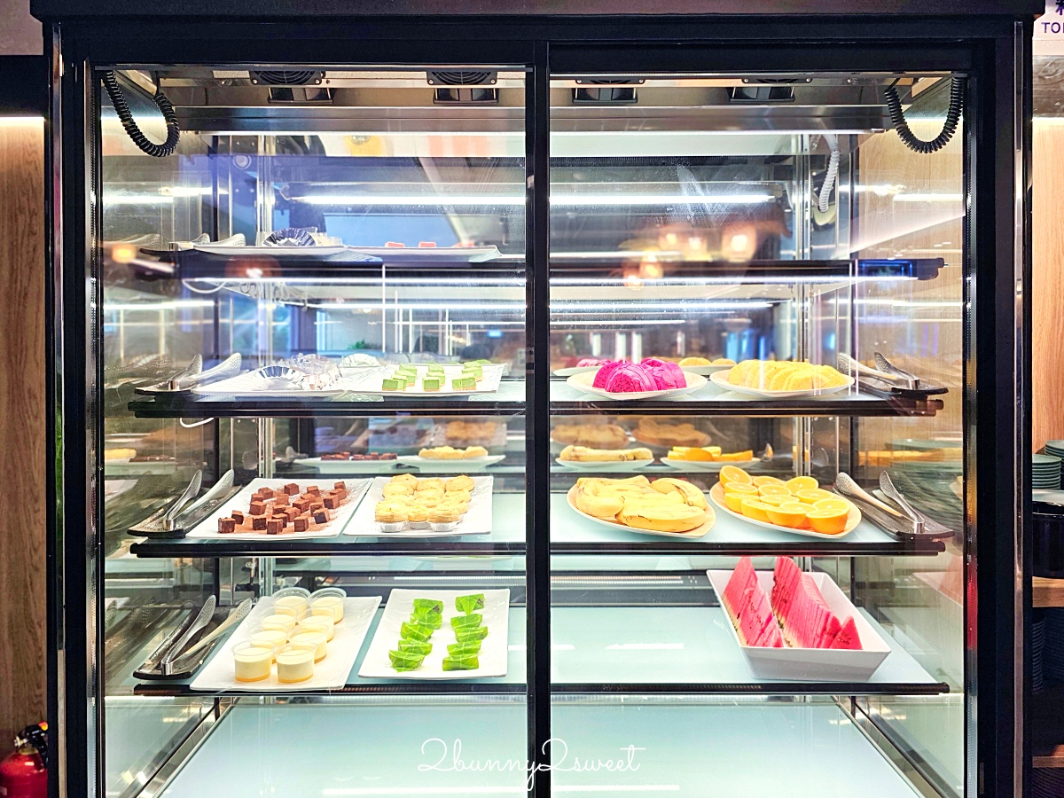 糧倉一號麻辣鴛鴦鍋松江店｜台北火鍋吃到飽最低 688 起肉品、海鮮、自助吧無限暢食 @兔兒毛毛姊妹花