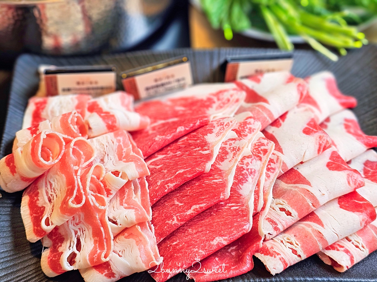 糧倉一號麻辣鴛鴦鍋松江店｜台北火鍋吃到飽最低 688 起肉品、海鮮、自助吧無限暢食 @兔兒毛毛姊妹花