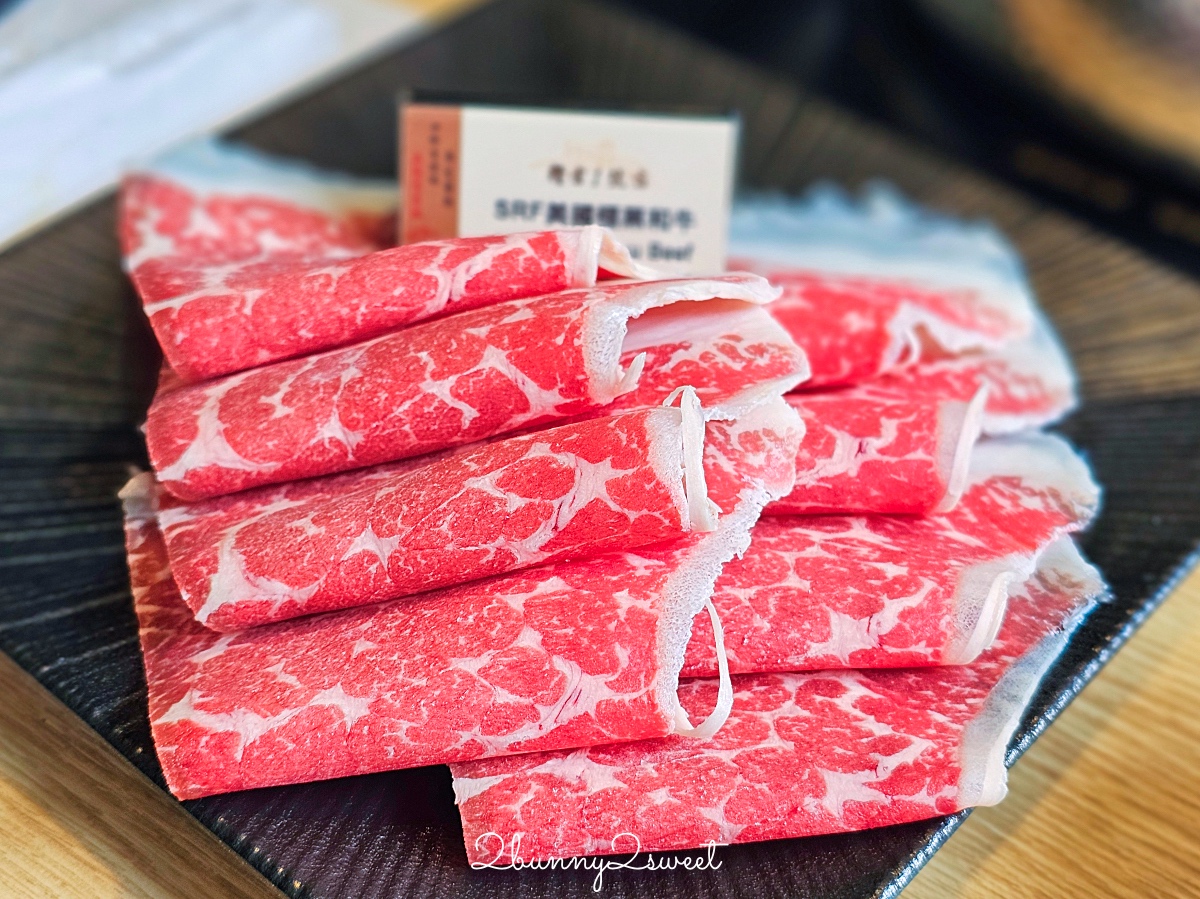 糧倉一號麻辣鴛鴦鍋松江店｜台北火鍋吃到飽最低 688 起肉品、海鮮、自助吧無限暢食 @兔兒毛毛姊妹花