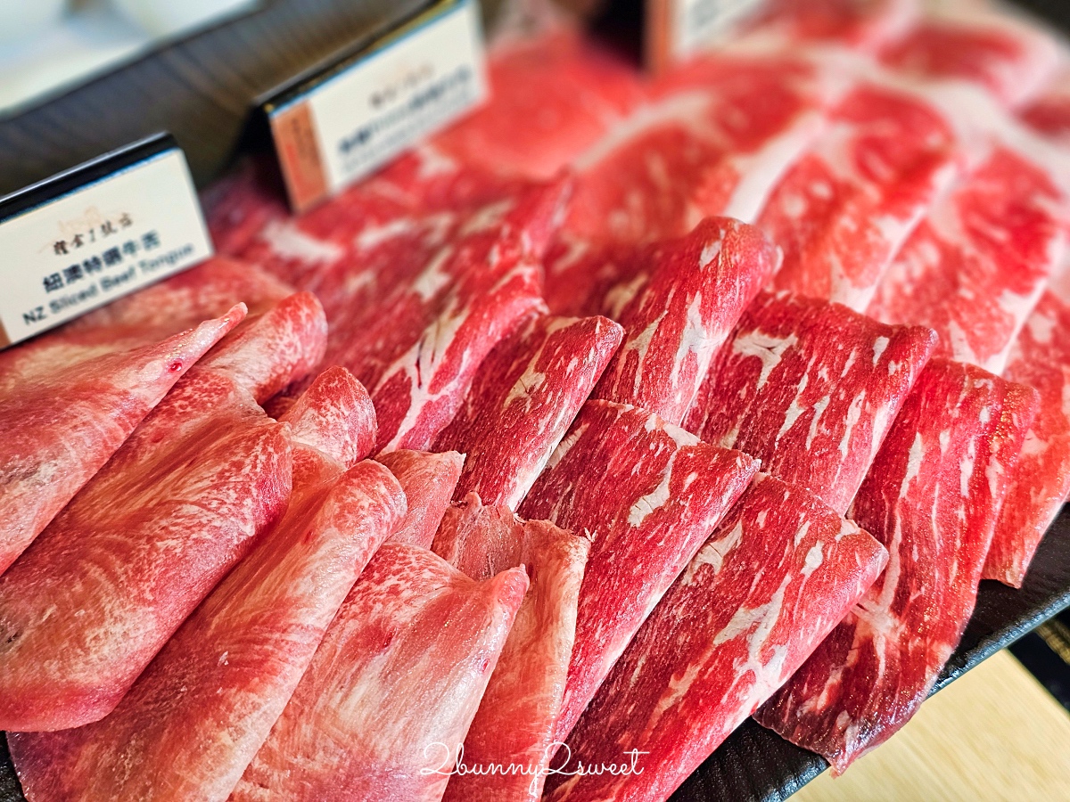 糧倉一號麻辣鴛鴦鍋松江店｜台北火鍋吃到飽最低 688 起肉品、海鮮、自助吧無限暢食 @兔兒毛毛姊妹花