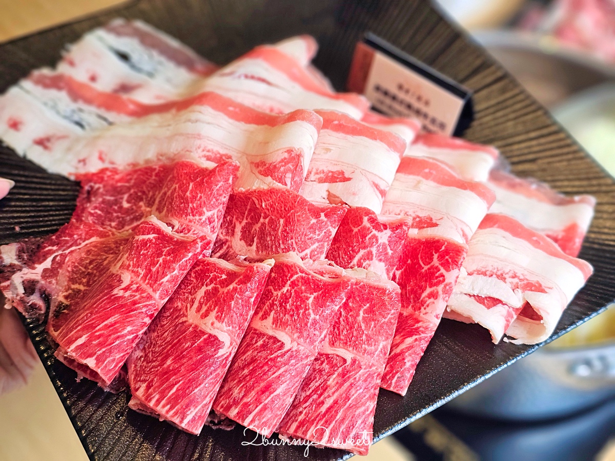 糧倉一號麻辣鴛鴦鍋松江店｜台北火鍋吃到飽最低 688 起肉品、海鮮、自助吧無限暢食 @兔兒毛毛姊妹花