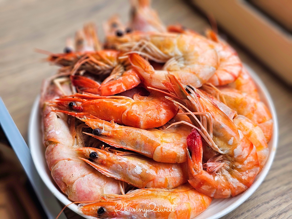 糧倉一號麻辣鴛鴦鍋松江店｜台北火鍋吃到飽最低 688 起肉品、海鮮、自助吧無限暢食 @兔兒毛毛姊妹花