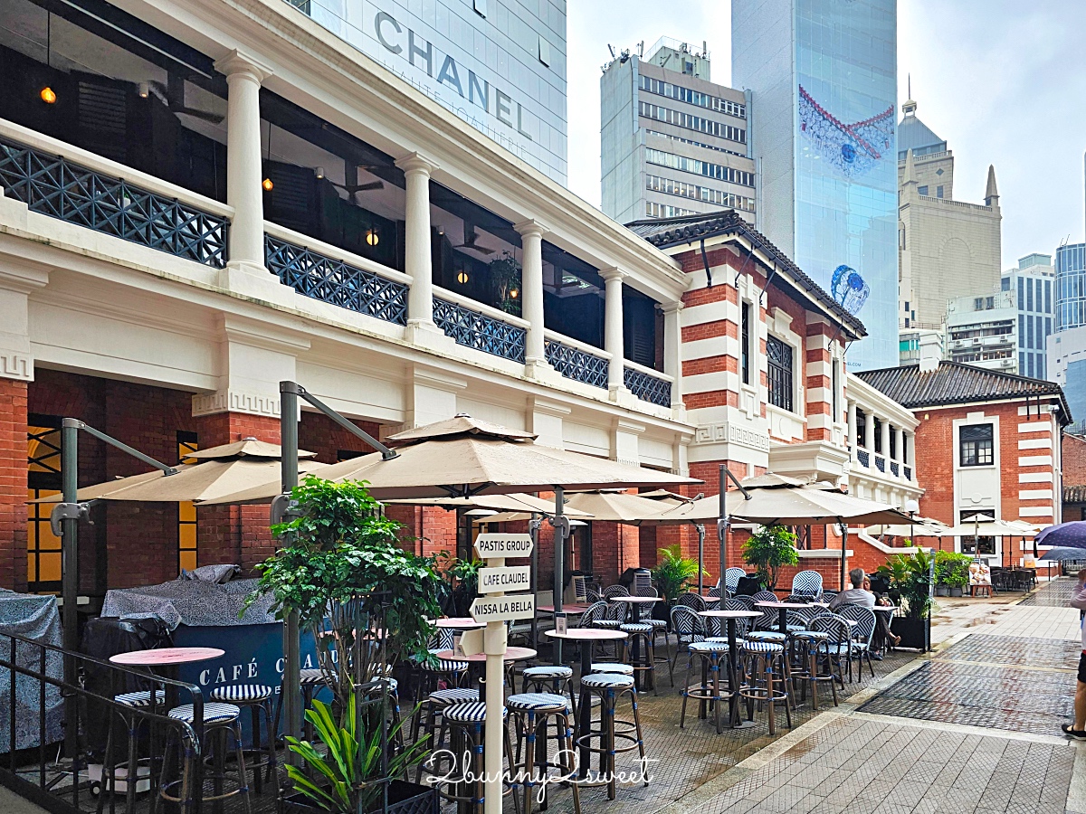 【2025香港景點地圖攻略】輕鬆搭地鐵玩香港，TOP20 香港必訪景點通通標在地鐵圖上 @兔兒毛毛姊妹花