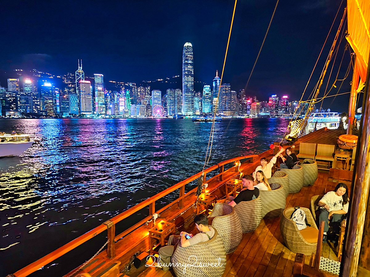【2025香港景點地圖攻略】輕鬆搭地鐵玩香港，TOP20 香港必訪景點通通標在地鐵圖上 @兔兒毛毛姊妹花