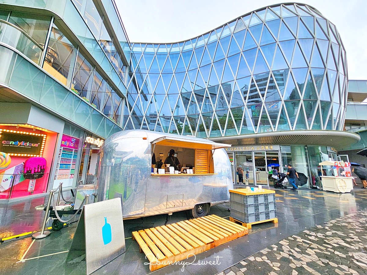 香港太平山這樣玩～搭百年交通工具「山頂纜車」欣賞維多利亞港美景、逛杜莎夫人蠟像館 @兔兒毛毛姊妹花