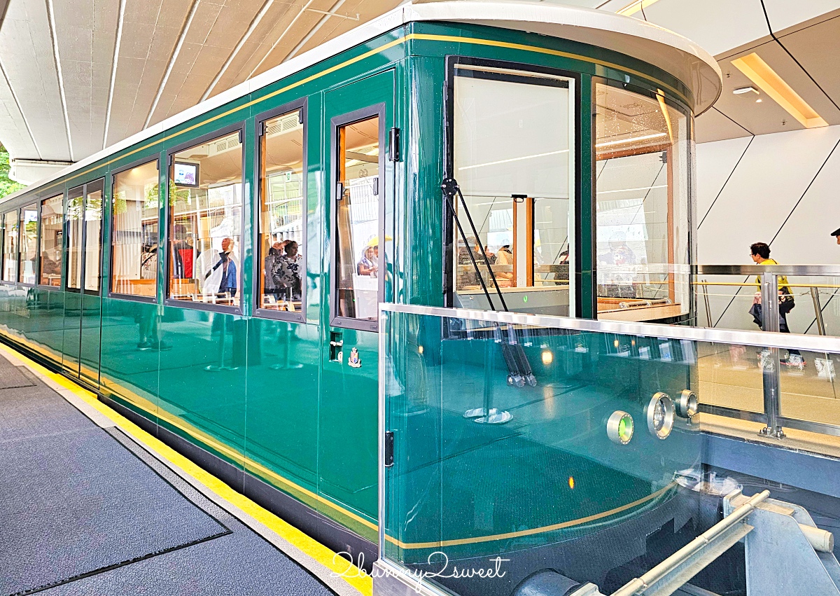 香港太平山這樣玩～搭百年交通工具「山頂纜車」欣賞維多利亞港美景、逛杜莎夫人蠟像館 @兔兒毛毛姊妹花