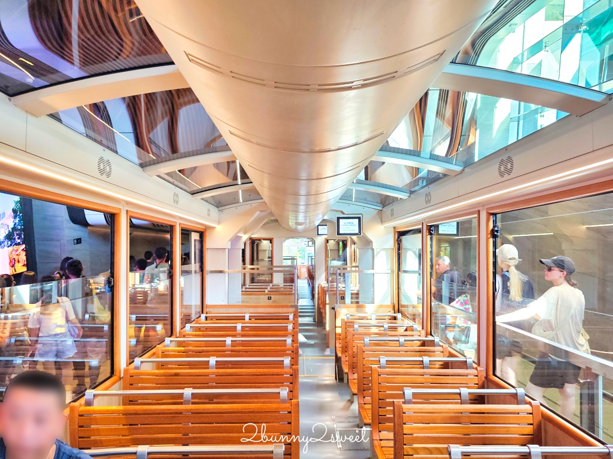香港太平山這樣玩～搭百年交通工具「山頂纜車」欣賞維多利亞港美景、逛杜莎夫人蠟像館 @兔兒毛毛姊妹花