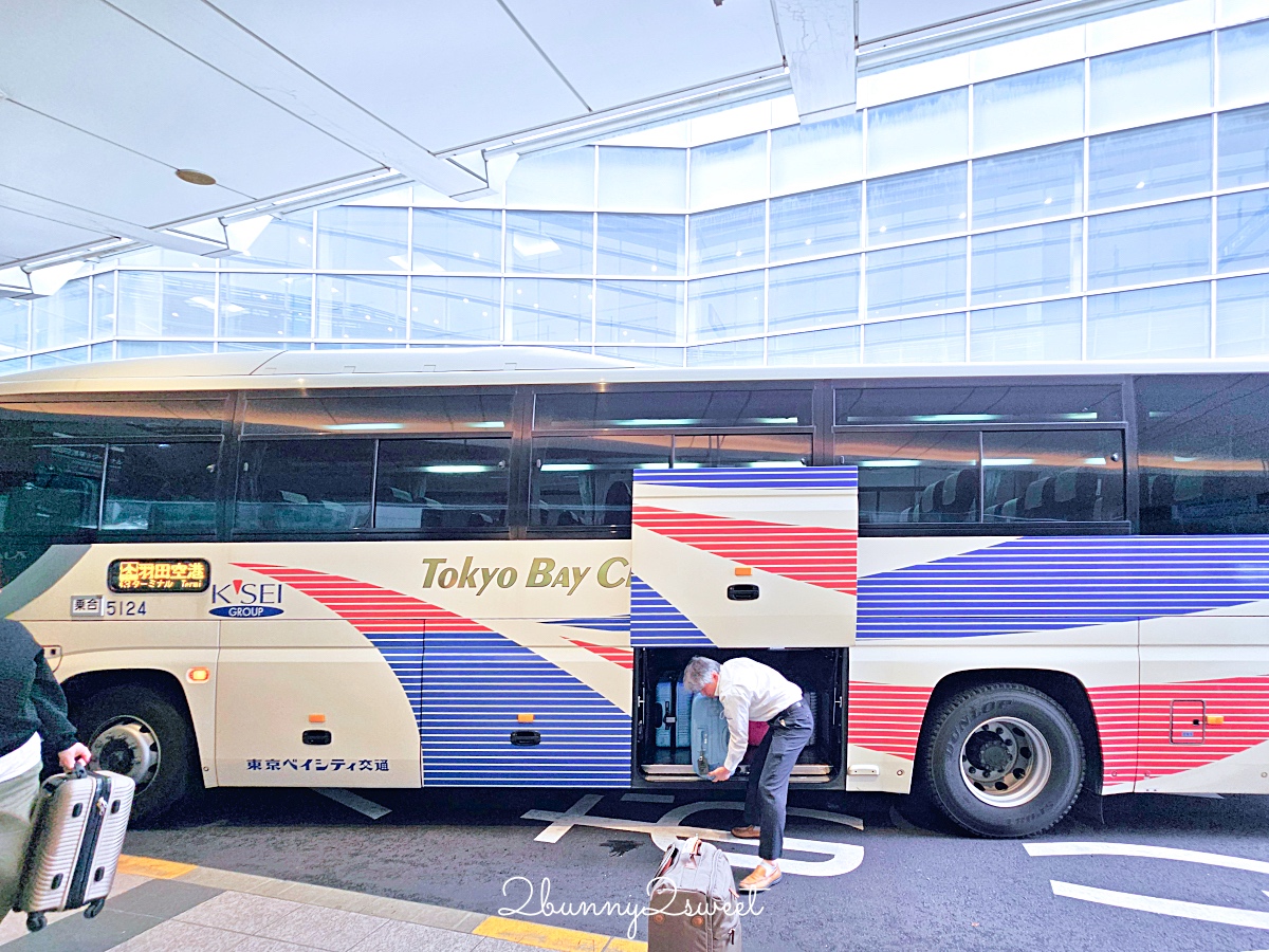【東京迪士尼交通攻略】一篇搞懂成田機場、羽田機場、東京市區進出迪士尼交通方式 @兔兒毛毛姊妹花