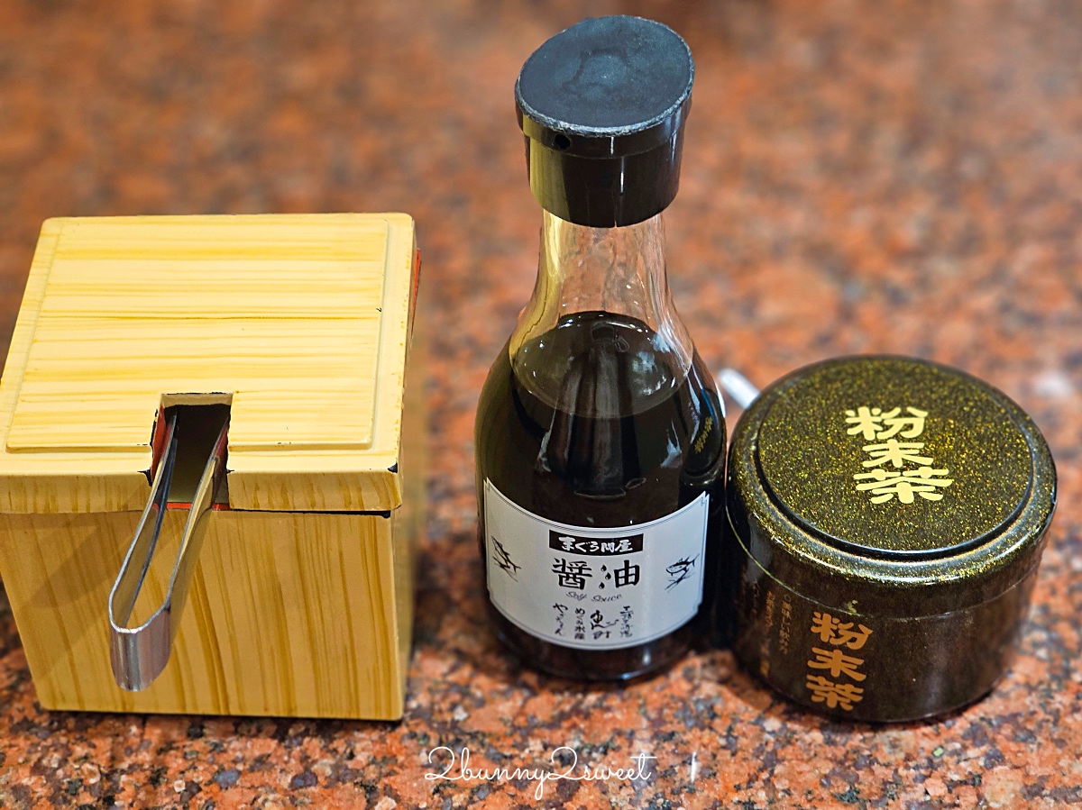 橫濱美食「三浦三崎港」日本必吃平價迴轉壽司，海鮮食材爆滿像山一樣高～CP值爆表 @兔兒毛毛姊妹花