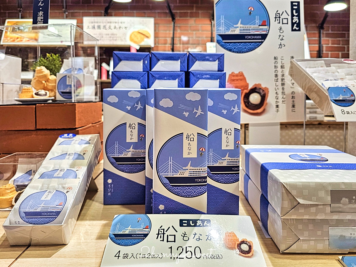 橫濱景點「橫濱紅磚倉庫」大正風磚造建築超浪漫，紅磚倉庫必吃、必逛、必買推薦 @兔兒毛毛姊妹花