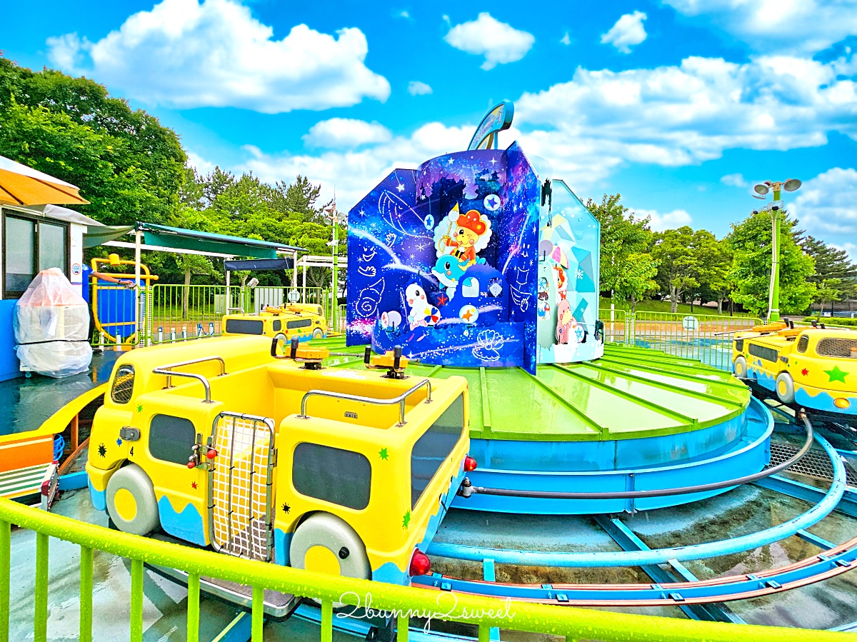 橫濱景點「橫濱八景島海島樂園」四座水族館＋16項遊樂設施～整座島就是一個海洋樂園 @兔兒毛毛姊妹花
