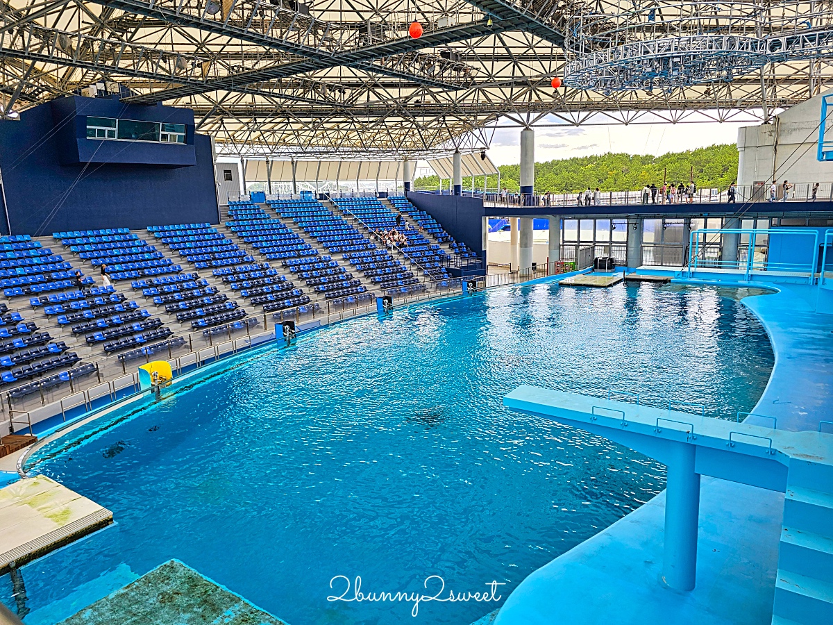 橫濱景點「橫濱八景島海島樂園」四座水族館＋16項遊樂設施～整座島就是一個海洋樂園 @兔兒毛毛姊妹花