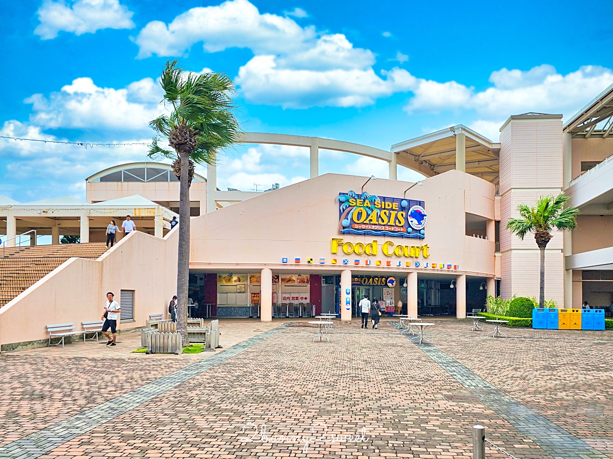 橫濱景點「橫濱八景島海島樂園」四座水族館＋16項遊樂設施～整座島就是一個海洋樂園 @兔兒毛毛姊妹花