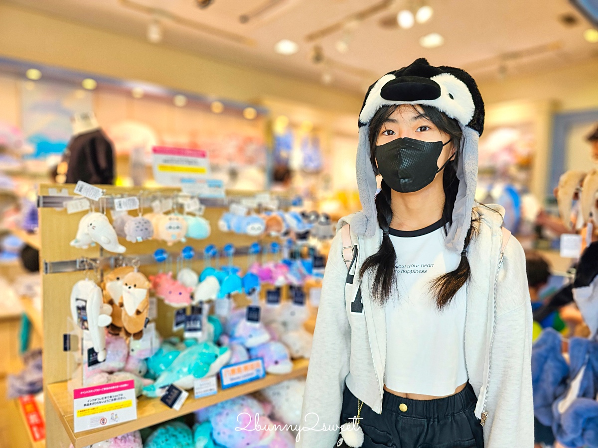 橫濱景點「橫濱八景島海島樂園」四座水族館＋16項遊樂設施～整座島就是一個海洋樂園 @兔兒毛毛姊妹花