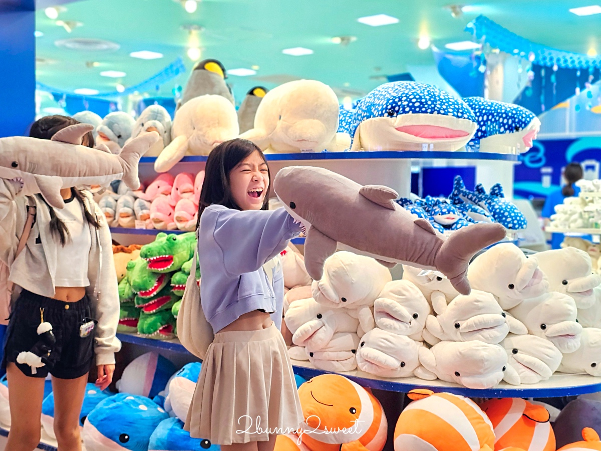 橫濱景點「橫濱八景島海島樂園」四座水族館＋16項遊樂設施～整座島就是一個海洋樂園 @兔兒毛毛姊妹花