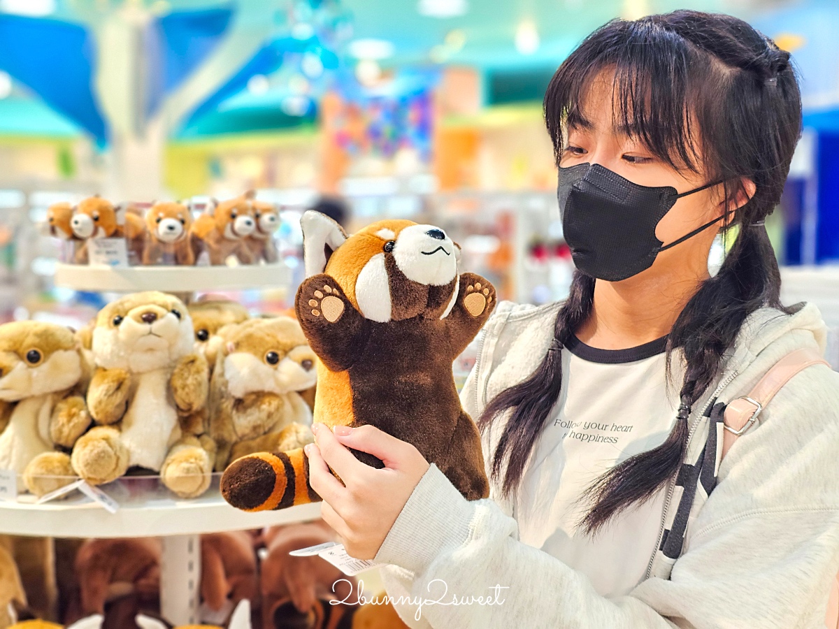 橫濱景點「橫濱八景島海島樂園」四座水族館＋16項遊樂設施～整座島就是一個海洋樂園 @兔兒毛毛姊妹花