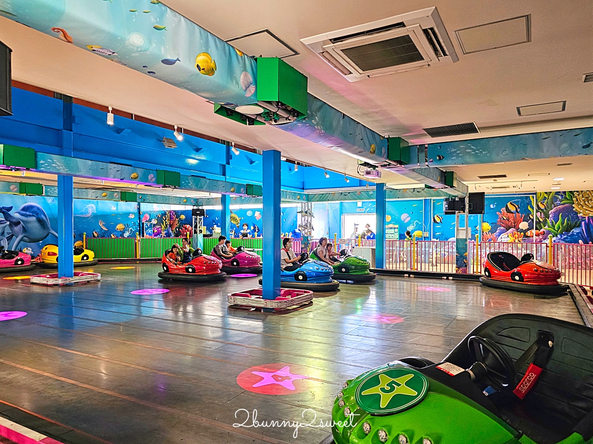 橫濱景點「橫濱八景島海島樂園」四座水族館＋16項遊樂設施～整座島就是一個海洋樂園 @兔兒毛毛姊妹花