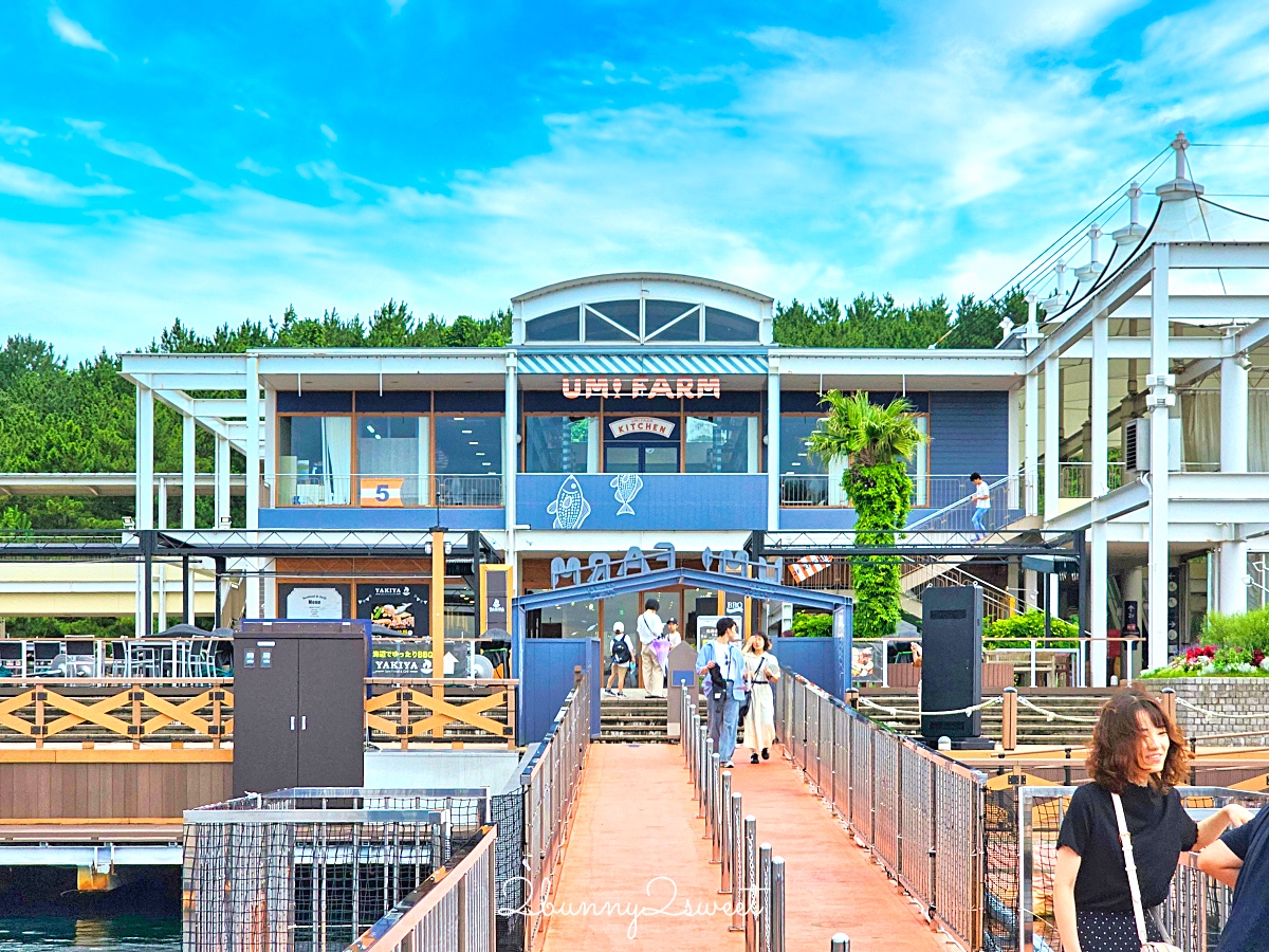橫濱景點「橫濱八景島海島樂園」四座水族館＋16項遊樂設施～整座島就是一個海洋樂園 @兔兒毛毛姊妹花
