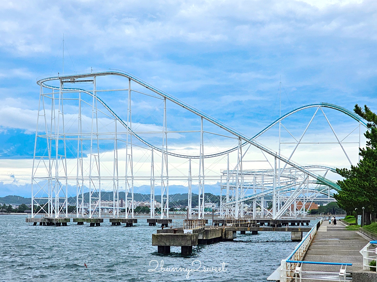 橫濱景點「橫濱八景島海島樂園」四座水族館＋16項遊樂設施～整座島就是一個海洋樂園 @兔兒毛毛姊妹花