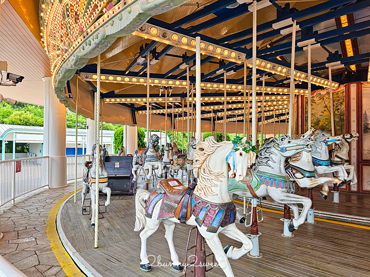 橫濱景點「橫濱八景島海島樂園」四座水族館＋16項遊樂設施～整座島就是一個海洋樂園 @兔兒毛毛姊妹花