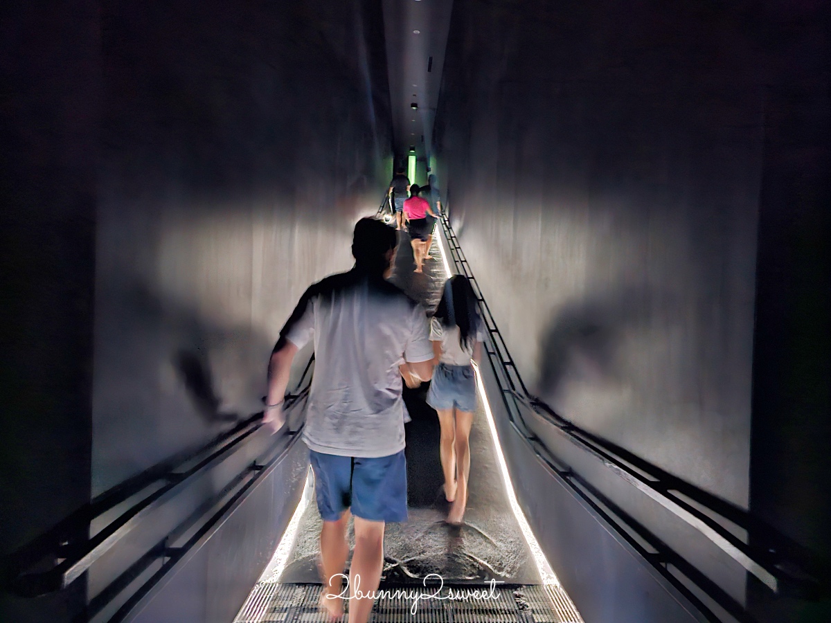 東京景點推薦｜teamLab Planets 豐洲沉浸式美術館體驗、拍照秘訣、穿搭建議 @兔兒毛毛姊妹花