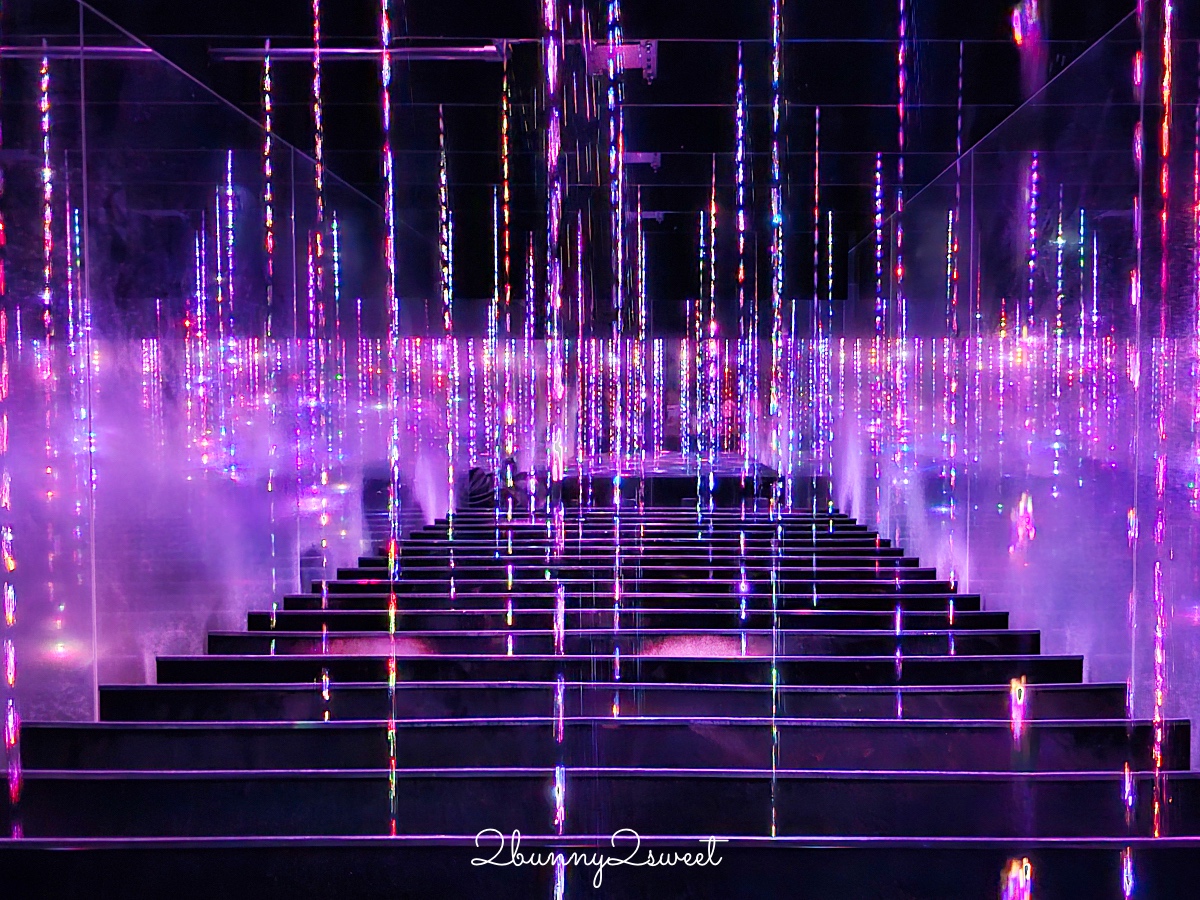 東京景點推薦｜teamLab Planets 豐洲沉浸式美術館體驗、拍照秘訣、穿搭建議 @兔兒毛毛姊妹花