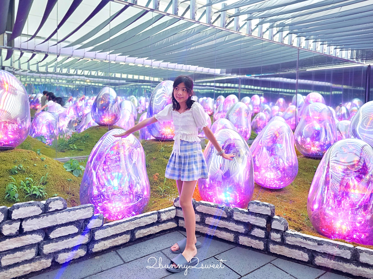 東京景點推薦｜teamLab Planets 豐洲沉浸式美術館體驗、拍照秘訣、穿搭建議 @兔兒毛毛姊妹花