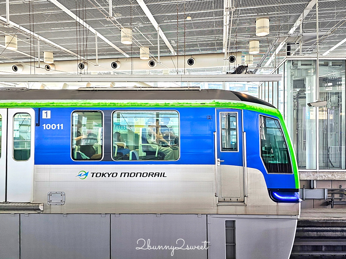 羽田機場交通攻略～羽田機場到東京市區的7種方式!! 最快 11 分鐘到市區 @兔兒毛毛姊妹花