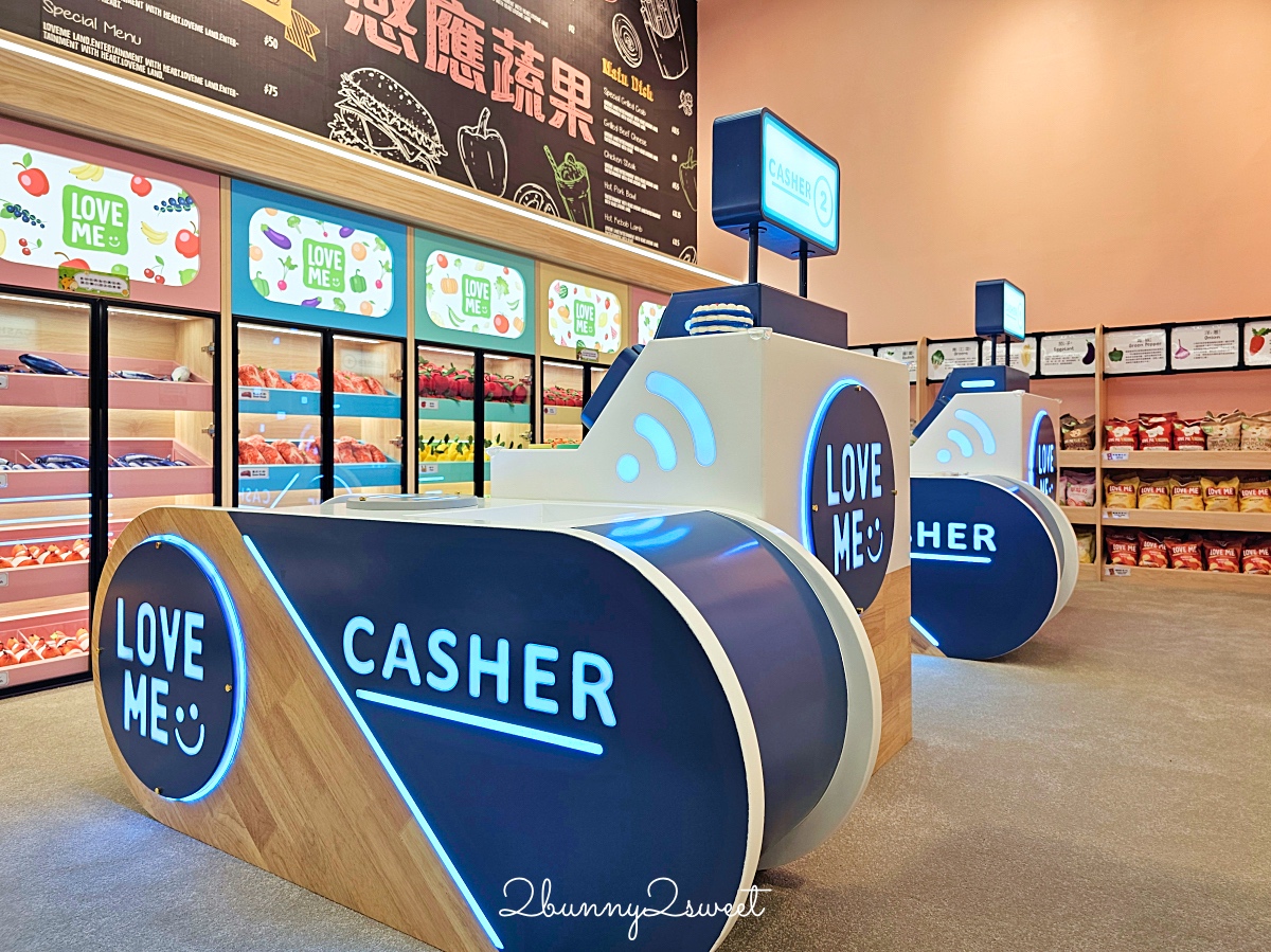 台北室內樂園｜新店樂米樂園北美館：裕隆城450坪質感親子樂園，放電雨天室內景點 @兔兒毛毛姊妹花