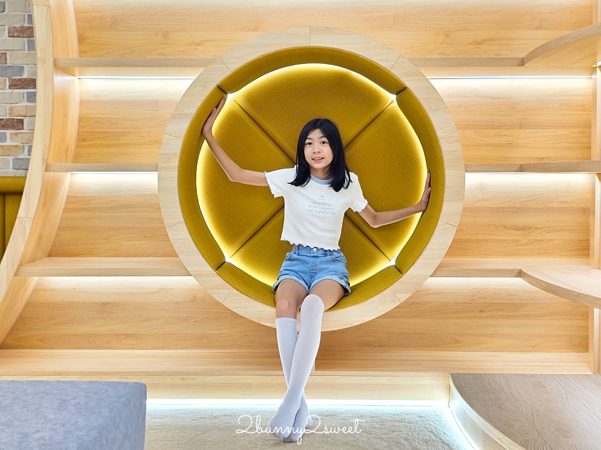 台北室內樂園｜新店樂米樂園北美館：裕隆城450坪質感親子樂園，放電雨天室內景點 @兔兒毛毛姊妹花