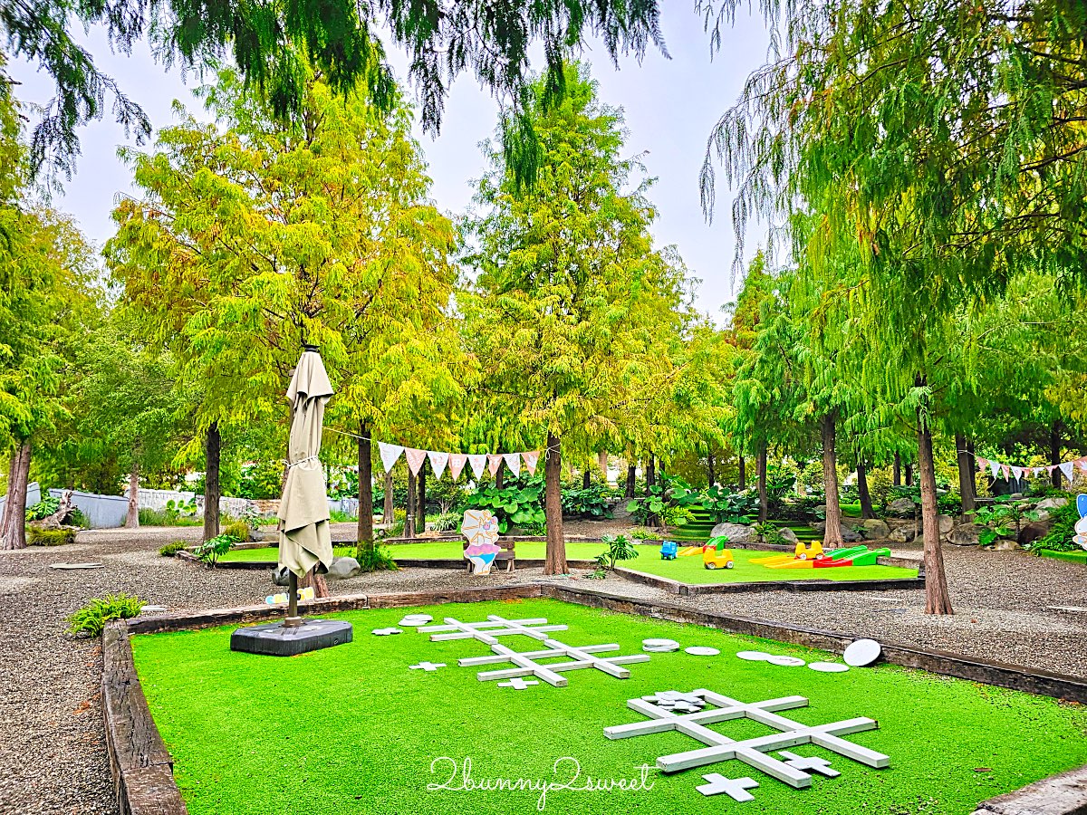 【好田森林】彰化親子景點~滑草、空中卡丁車、恐龍造景、親子餐廳與戶外遊戲區 @兔兒毛毛姊妹花 【好田森林】彰化親子景點~滑草、空中卡丁車、恐龍造景、親子餐廳與戶外遊戲區 @兔兒毛毛姊妹花