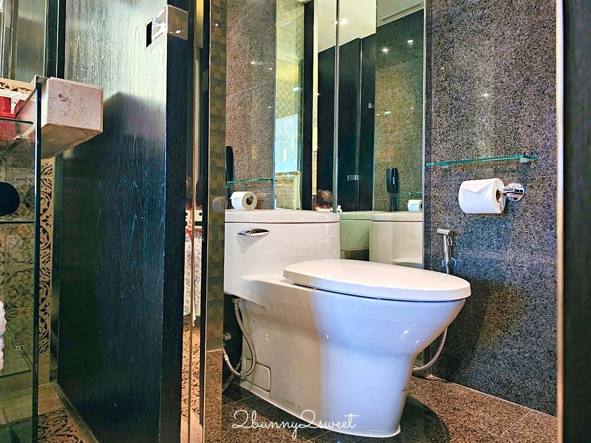 曼谷住宿「Grand Hyatt Erawan Bangkok 四面神君悅酒店」奇隆站、四面佛旁歐式宮廷風五星君悅酒店 @兔兒毛毛姊妹花