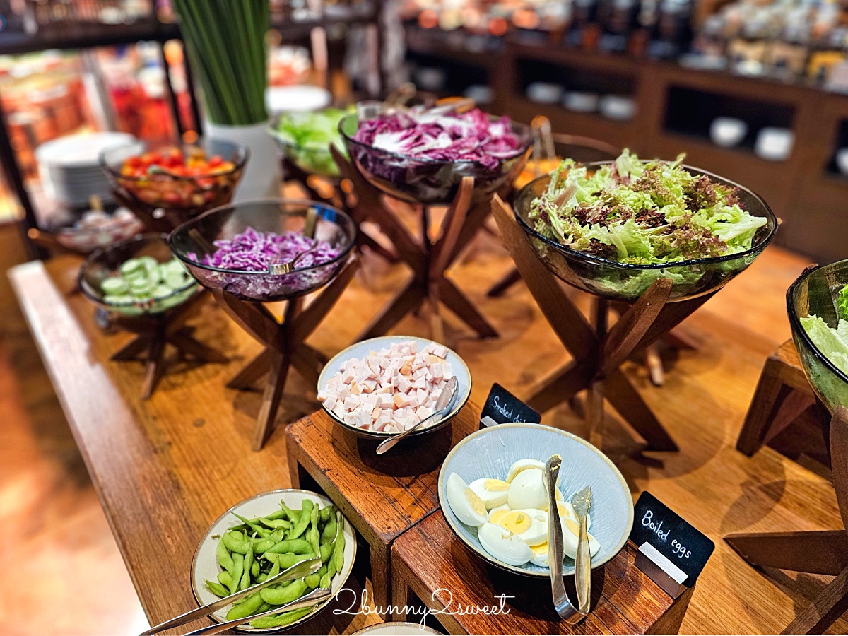 曼谷住宿「Grand Hyatt Erawan Bangkok 四面神君悅酒店」奇隆站、四面佛旁歐式宮廷風五星君悅酒店 @兔兒毛毛姊妹花