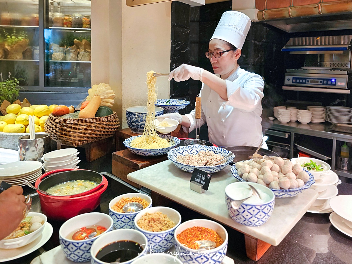 曼谷住宿「Grand Hyatt Erawan Bangkok 四面神君悅酒店」奇隆站、四面佛旁歐式宮廷風五星君悅酒店 @兔兒毛毛姊妹花