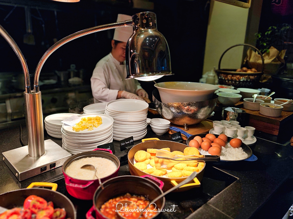 曼谷住宿「Grand Hyatt Erawan Bangkok 四面神君悅酒店」奇隆站、四面佛旁歐式宮廷風五星君悅酒店 @兔兒毛毛姊妹花