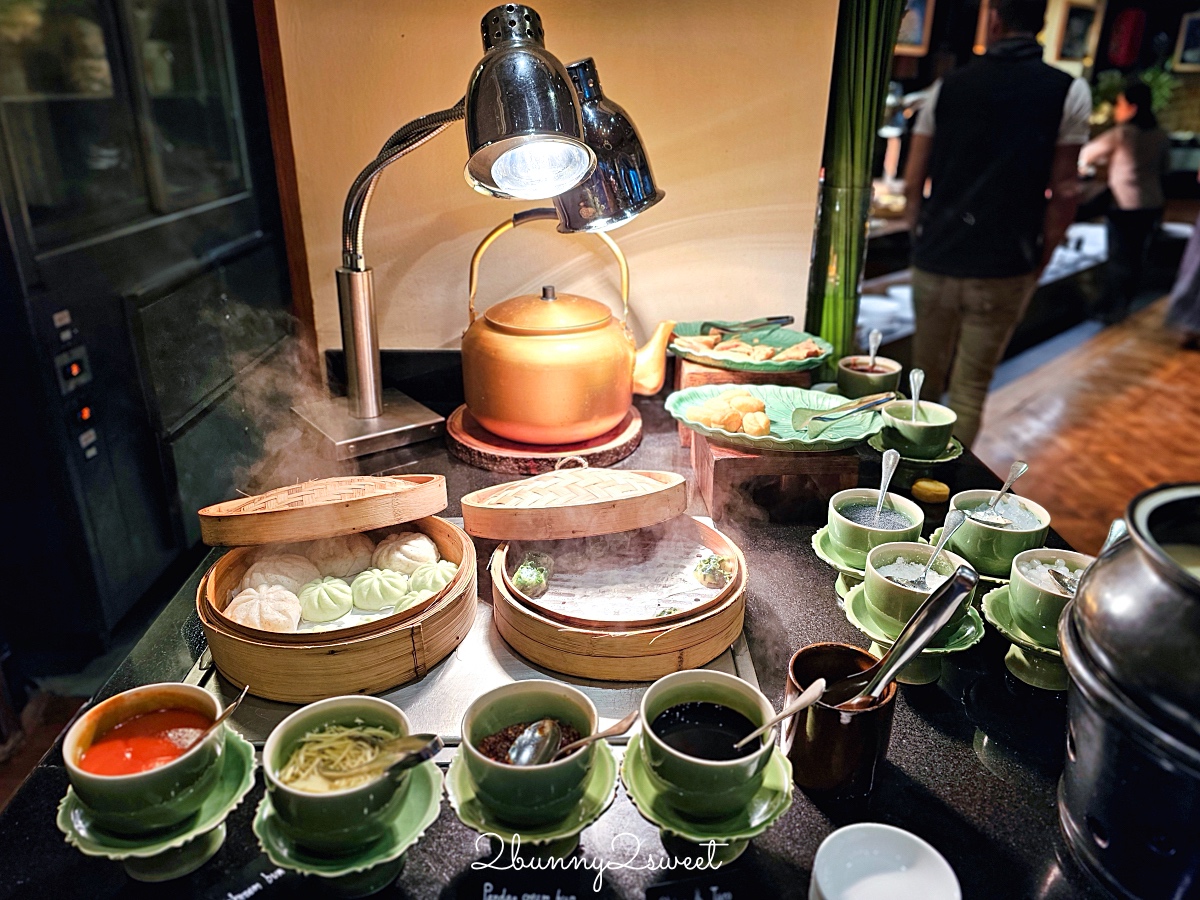 曼谷住宿「Grand Hyatt Erawan Bangkok 四面神君悅酒店」奇隆站、四面佛旁歐式宮廷風五星君悅酒店 @兔兒毛毛姊妹花