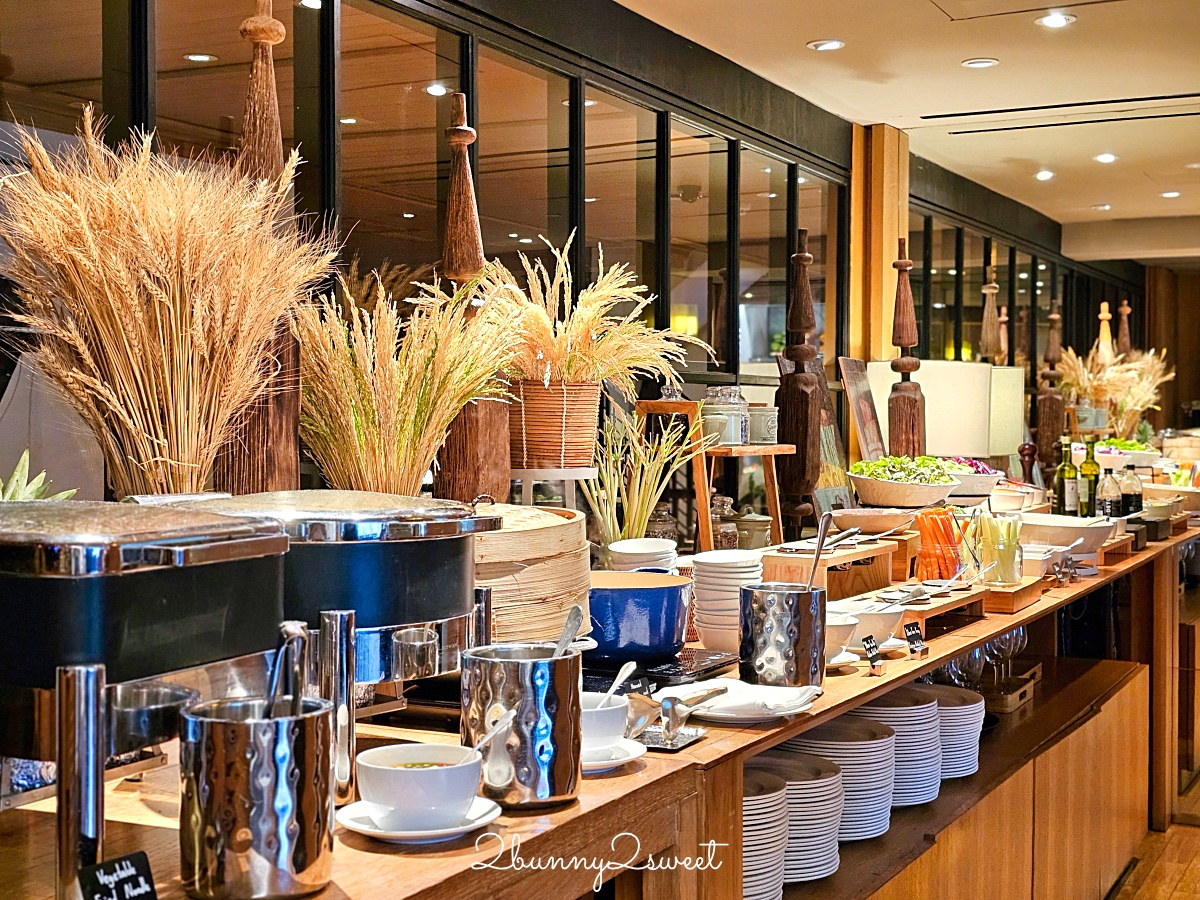 曼谷住宿「Grand Hyatt Erawan Bangkok 四面神君悅酒店」奇隆站、四面佛旁歐式宮廷風五星君悅酒店 @兔兒毛毛姊妹花