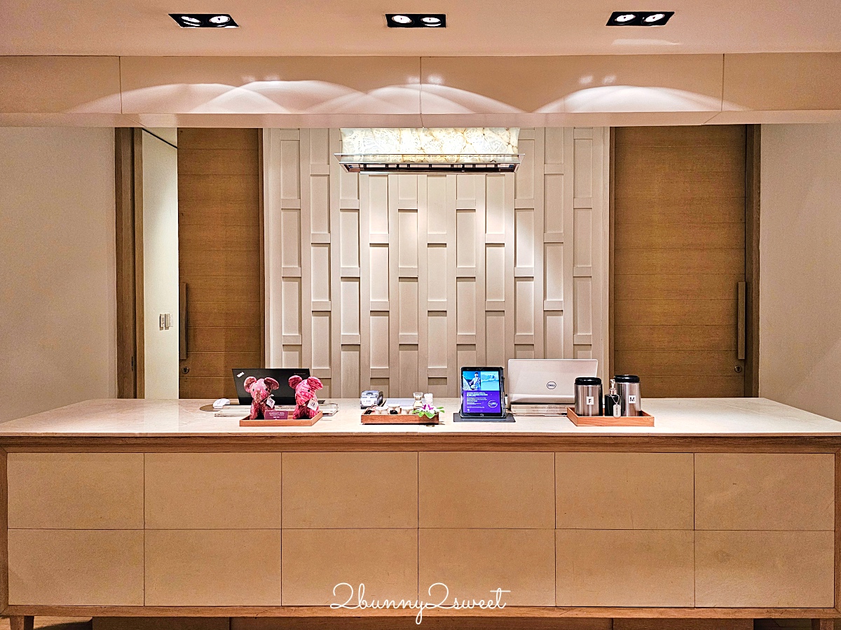 曼谷住宿「Grand Hyatt Erawan Bangkok 四面神君悅酒店」奇隆站、四面佛旁歐式宮廷風五星君悅酒店 @兔兒毛毛姊妹花