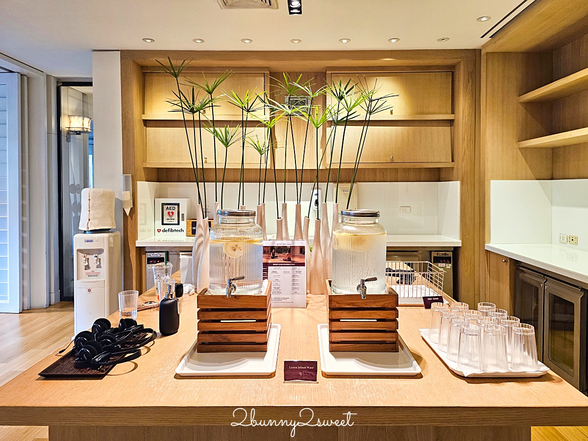 曼谷住宿「Grand Hyatt Erawan Bangkok 四面神君悅酒店」奇隆站、四面佛旁歐式宮廷風五星君悅酒店 @兔兒毛毛姊妹花
