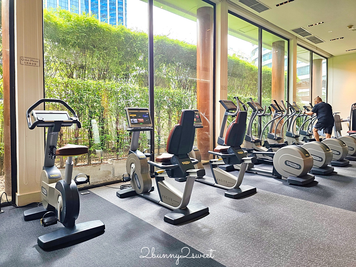 曼谷住宿「Grand Hyatt Erawan Bangkok 四面神君悅酒店」奇隆站、四面佛旁歐式宮廷風五星君悅酒店 @兔兒毛毛姊妹花