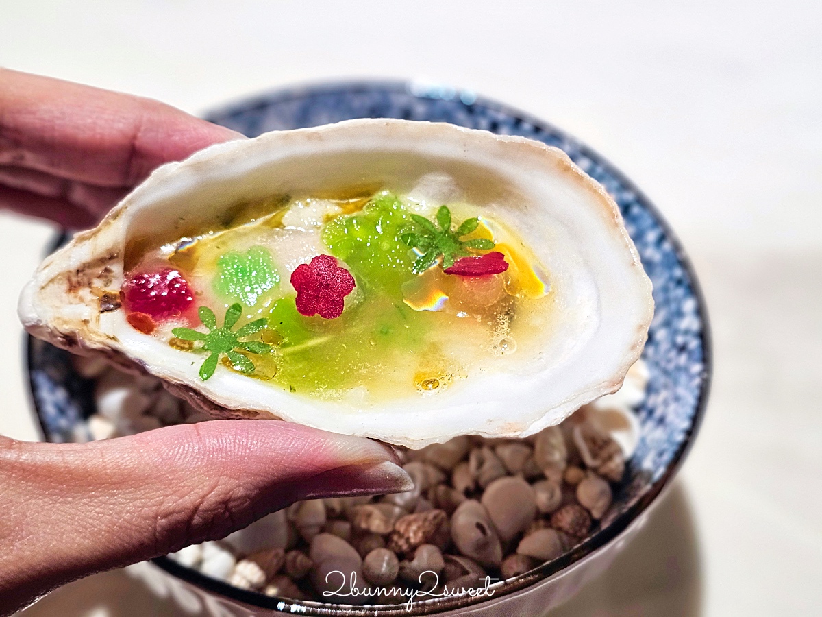 曼谷美食「Na-Oh Bangkok」曼谷飛機餐廳～在復古奢華諾亞方舟機艙享用精緻法餐 @兔兒毛毛姊妹花