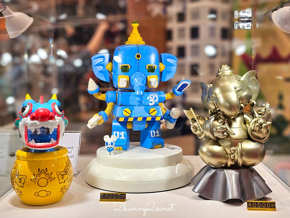 曼谷最新商場「One Bangkok」開箱～集結3大購物中心、泰國設計品牌專區、高級酒店 @兔兒毛毛姊妹花