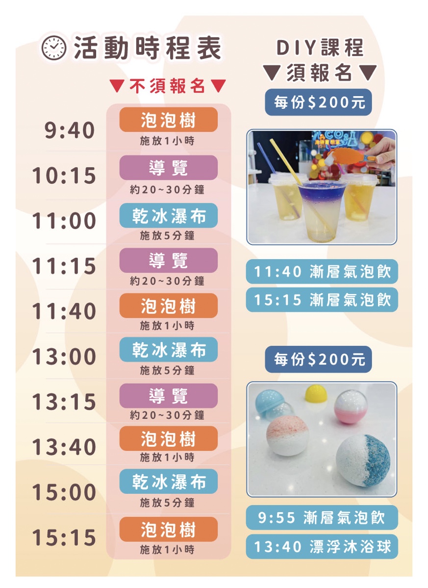 嘉義景點「冷研碳索館」觀光工廠玩乾冰玩超嗨，IG必拍乾冰瀑布真的美翻 @兔兒毛毛姊妹花